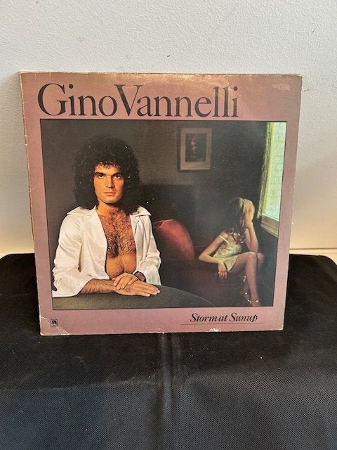 Gino Vannelli – Storm At Sunup, Cd's en Dvd's, Ophalen of Verzenden, Zo goed als nieuw, Rock