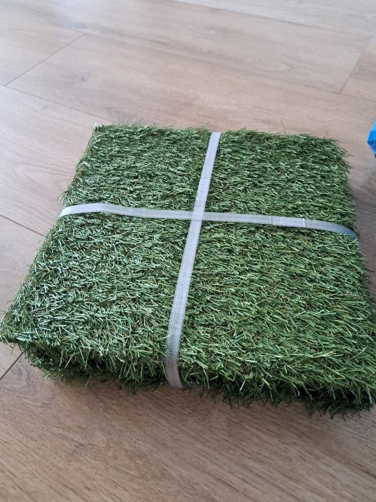 Grastegels 30x30 cm (12 stuks), Tuin en Terras, Ophalen of Verzenden, Nieuw, Minder dan 10 m²