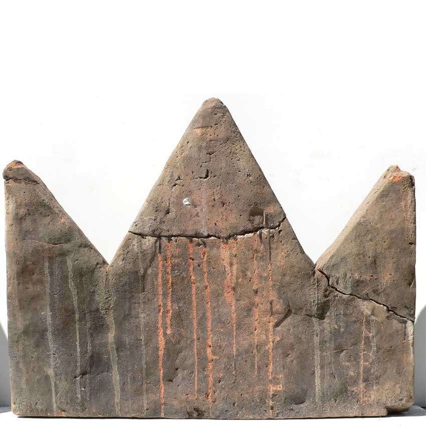 Kala Rau tempel beeld BE34 kunst demoon Hindoeisme Indonesie, Ophalen of Verzenden
