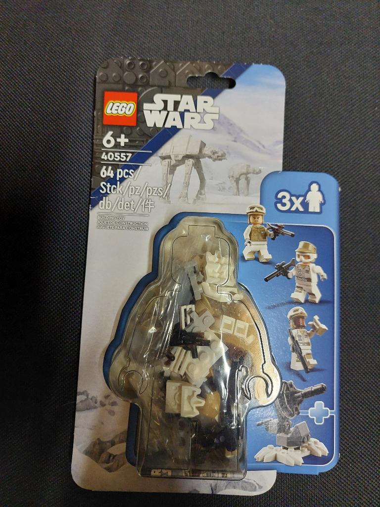 Lego Star Wars 40557 Verdediging van Hoth nieuw, Lego, Lego, Nieuw, Ophalen of Verzenden
