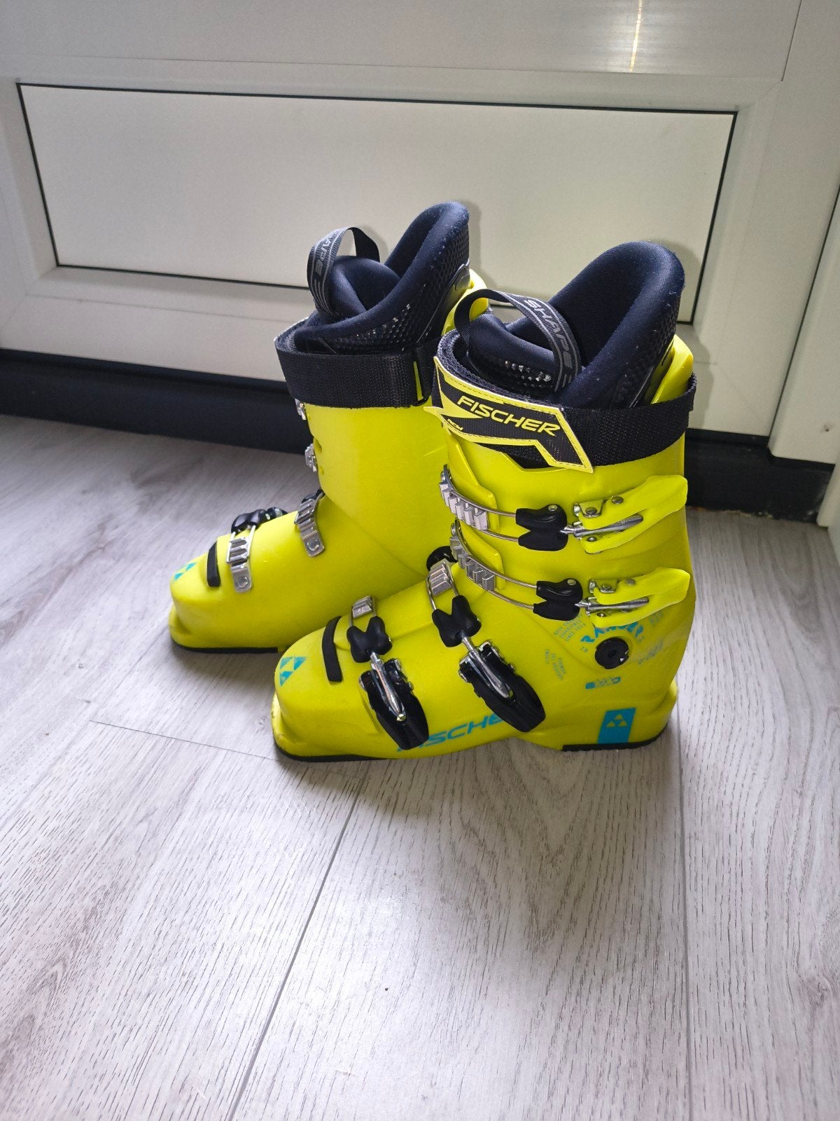 Fischer Ranger 60 Skischoenen - Maat 23.5, Sport en Fitness, Ophalen of Verzenden, Skiën, Schoenen, Fischer