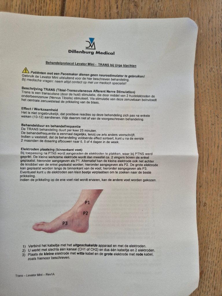 Bekkenbodemtrainer, Ophalen of Verzenden, Nieuw, Overige typen