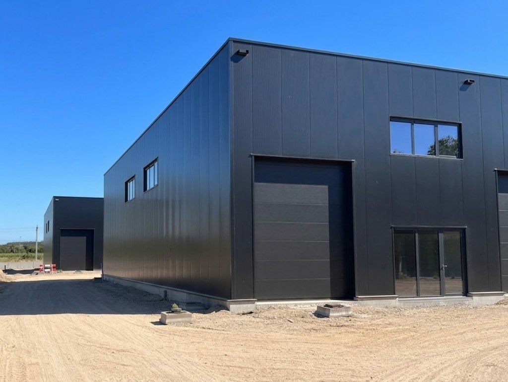 Bedrijfsruimte / hal / unit / loods te huur Eijsden - 220m2, 220 m², Huur, Bedrijfsruimte