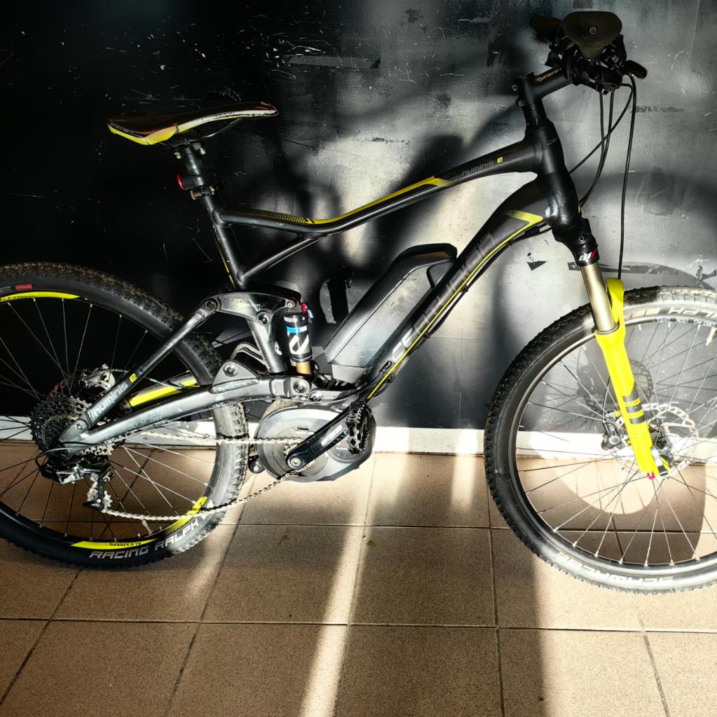 Centurion Numinis E 600 Elektrische Fiets - In Nette Staat
