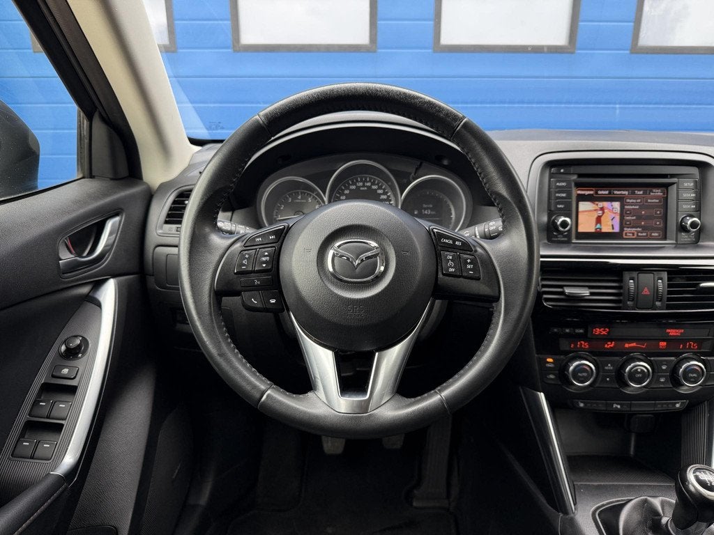 Mazda CX-5 2.0 4WD | Pano | Navi | Bose | Trekhaak |, Auto's, Mazda, Euro 5, 15 km/l, 160 pk, Zwart
