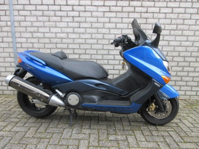 Yamaha XP 500 T-MAX ABS (bj 2007), Motoren, Motoren | Yamaha, Bedrijf, Scooter