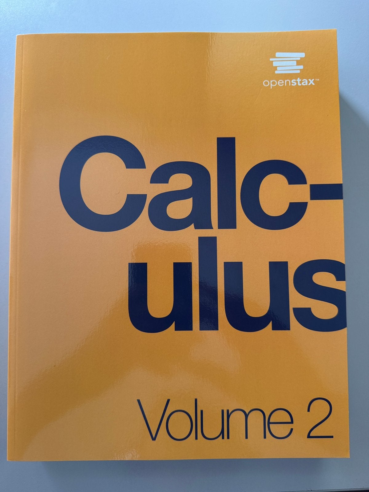Calculus Volume 2 (TU Delft geschikt), Boeken, Ophalen of Verzenden, Zo goed als nieuw, WO