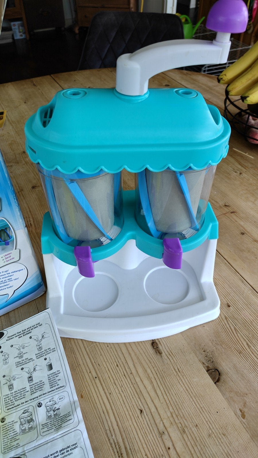 Slushmachine voor kinderen, Ophalen of Verzenden