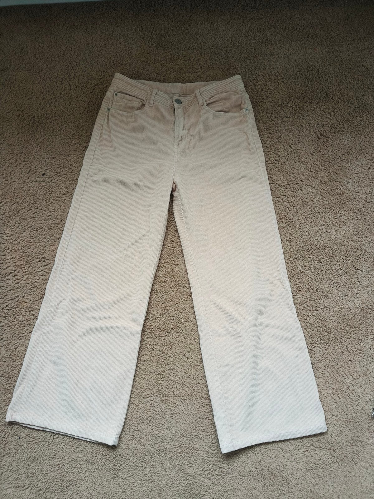 Nieuwe Ribbroek Minah Palazzo Cord - Maat L32, Opus, Ophalen of Verzenden, Nieuw