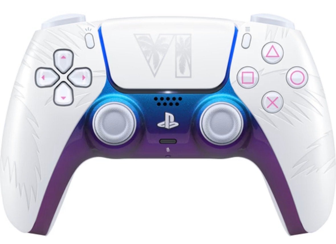 PS5 Controller - GTA VI Editie (Nieuw), PlayStation 5, Nieuw, Ophalen of Verzenden, Controller