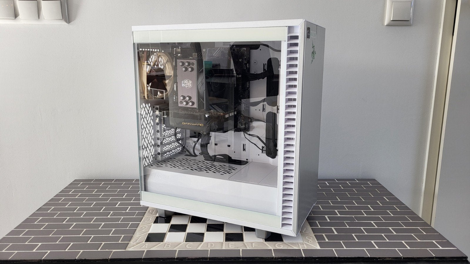 desktop computer i5, Computers en Software, 2 tot 3 Ghz, Intel, SSD, Met videokaart