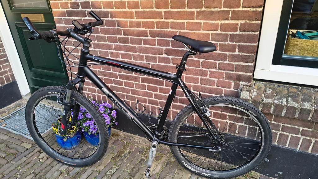 Bulls Copperhead Mountainbike met SLX en XT afmontage, Ophalen, Zo goed als nieuw, Overige merken