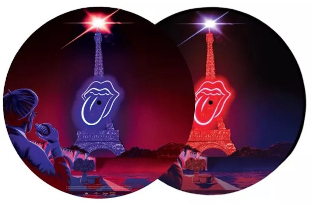 Vinyl LP Rolling Stones Hackney Diamonds PICTURE DISC NIEUW, LP, Picture disc, Pop, Ophalen of Verzenden