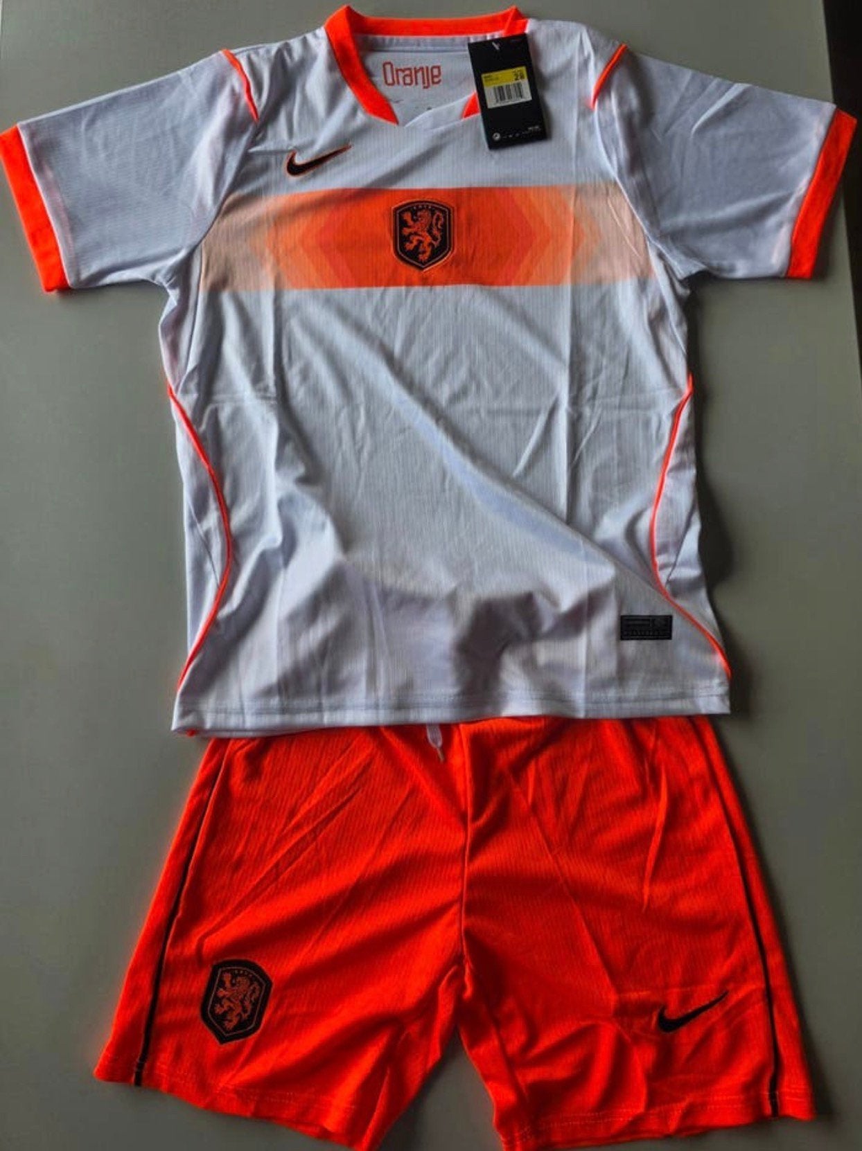 Nederlands Elftal Uittenue WK 2026 | In Alle Maten!, Maat XS of kleiner, Ophalen of Verzenden, Nieuw, Shirt