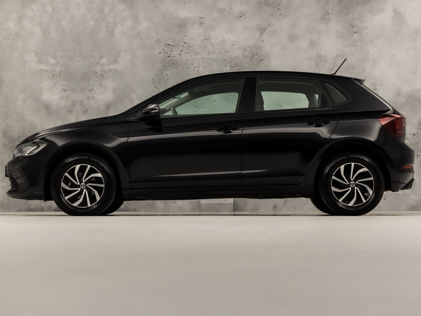 Volkswagen Polo 1.0 TSI Life Sport (VIRTUAL COCKPIT, 1e EIGE, Voorwielaandrijving, 12 maanden, Stof, Gebruikt