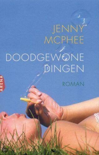 Doodgewone dingen / Jenny McPhee, Ophalen, Zo goed als nieuw, Jenny McPhee, Nederland