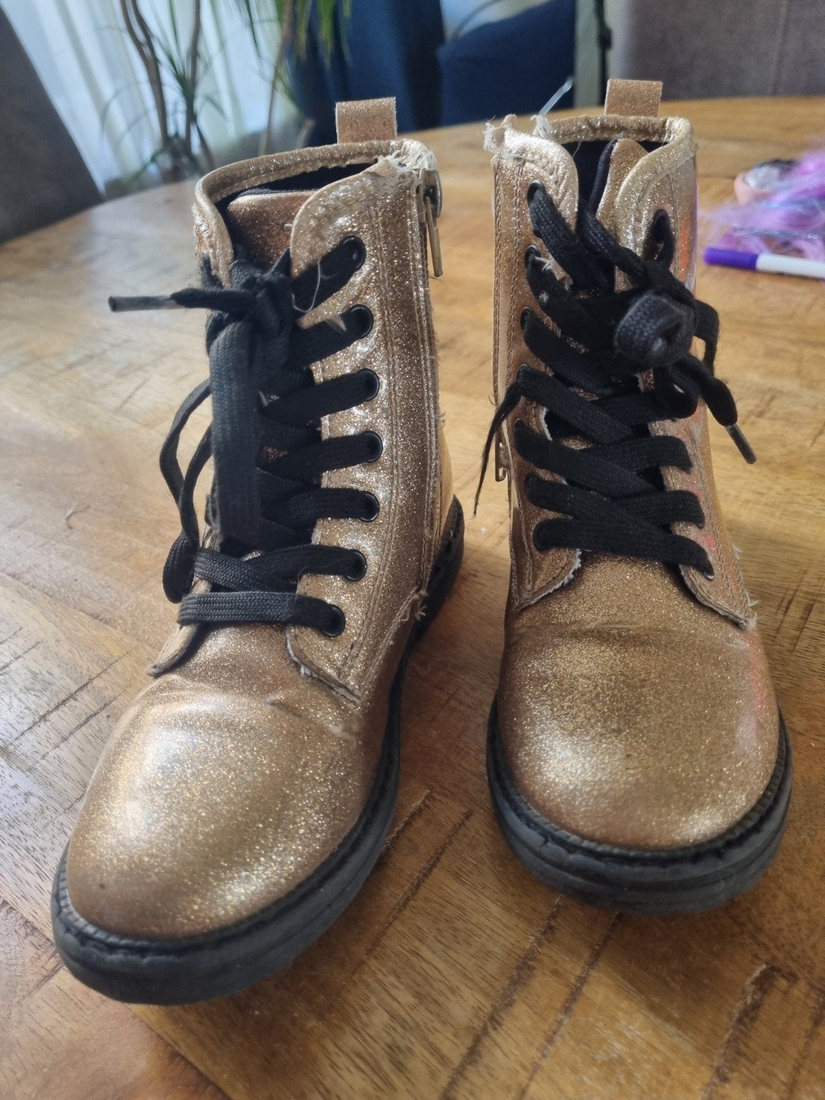Gouden Graceland meisjes schoenen maat 32, Ophalen, Gebruikt, Meisje, Graceland