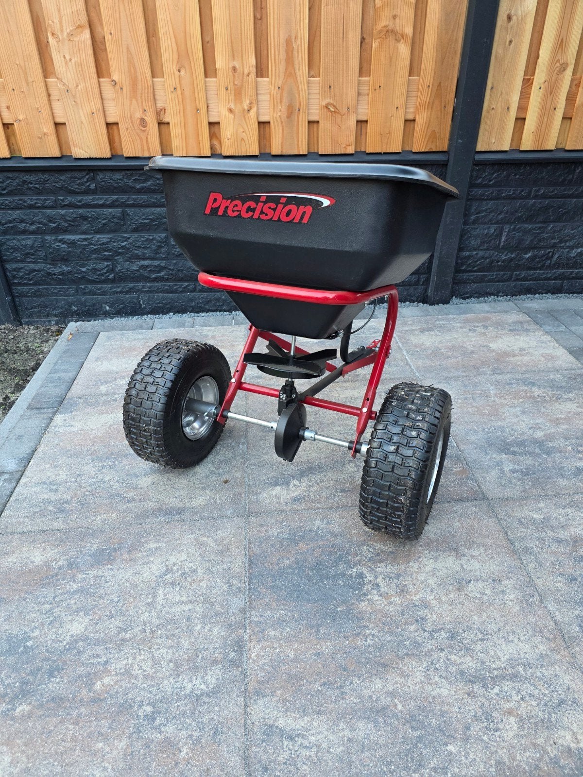 Strooier - Precision, Tuin en Terras, Ophalen, Nieuw