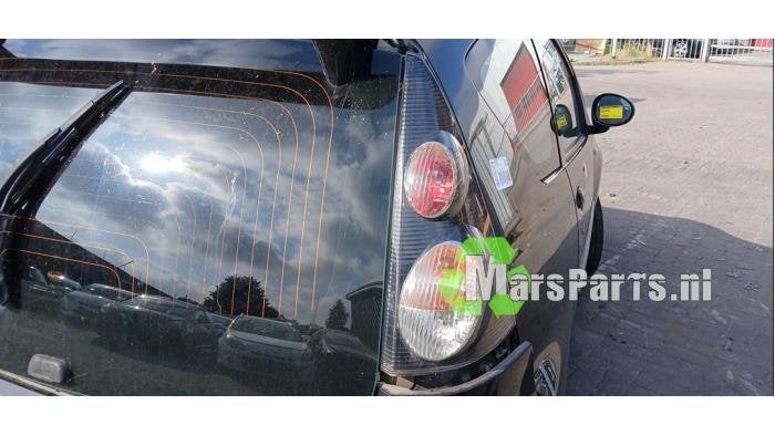 Achterlicht rechts van een Citroen C1, Gebruikt, -, Ophalen of Verzenden, -