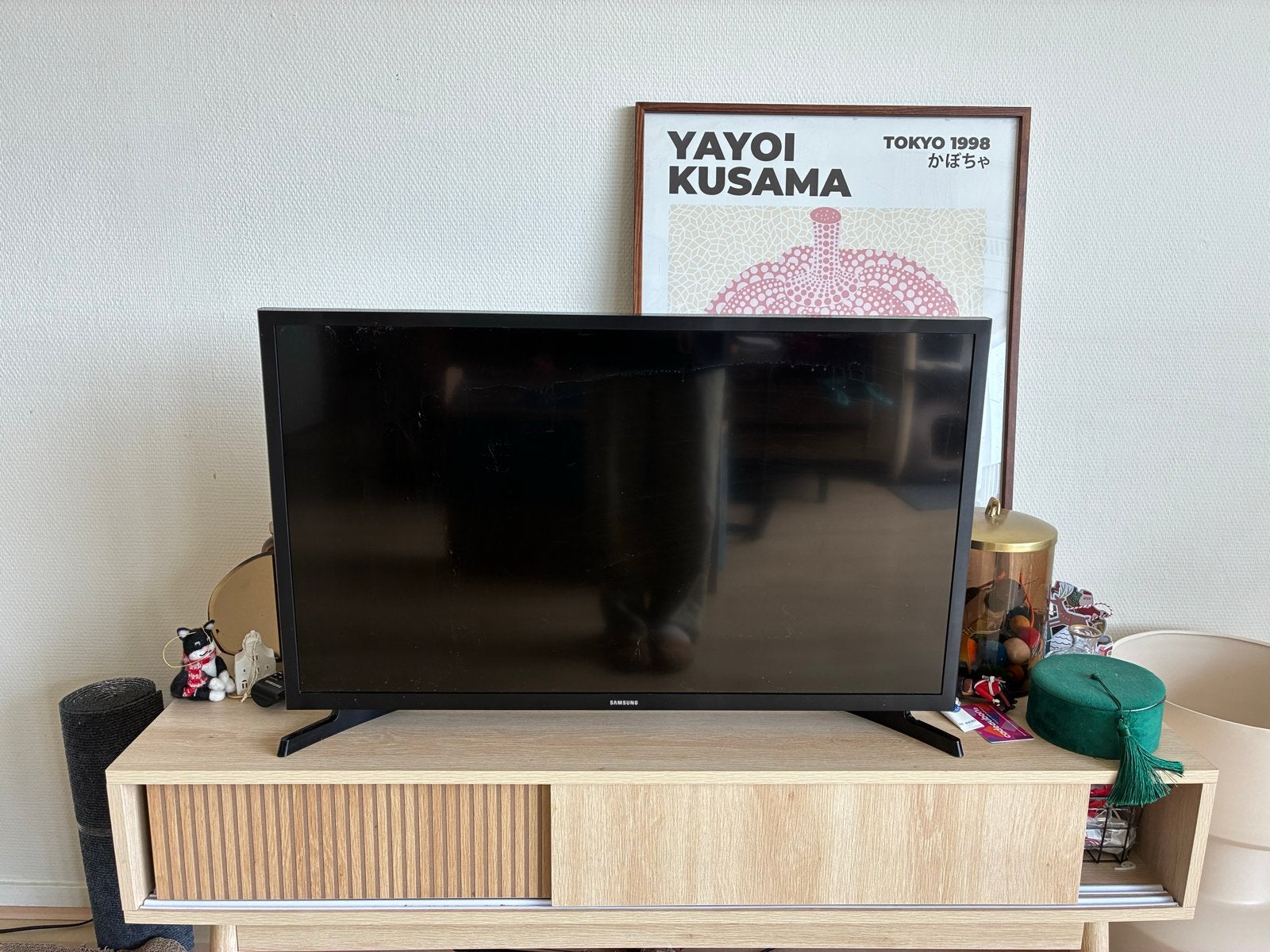 Samsung Smart TV 32 inch - good condition, Audio, Tv en Foto, Ophalen, 50 Hz, 80 tot 100 cm, Zo goed als nieuw