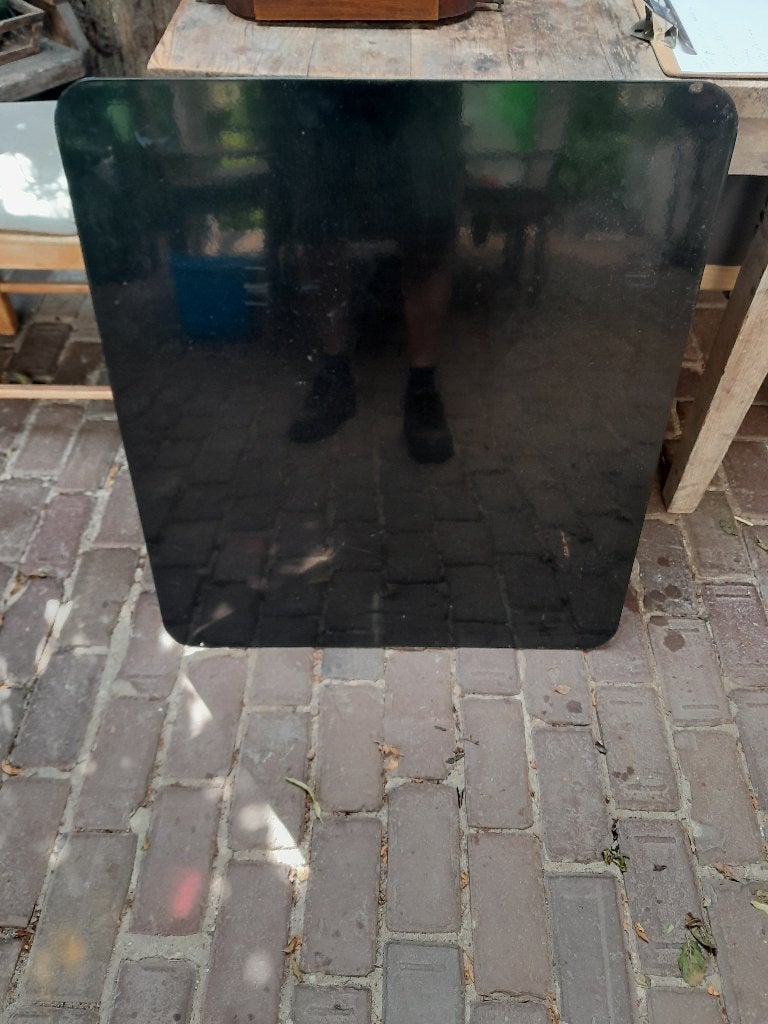 kachelplaat, Ophalen, Gebruikt, Vrijstaande haard, Houthaard