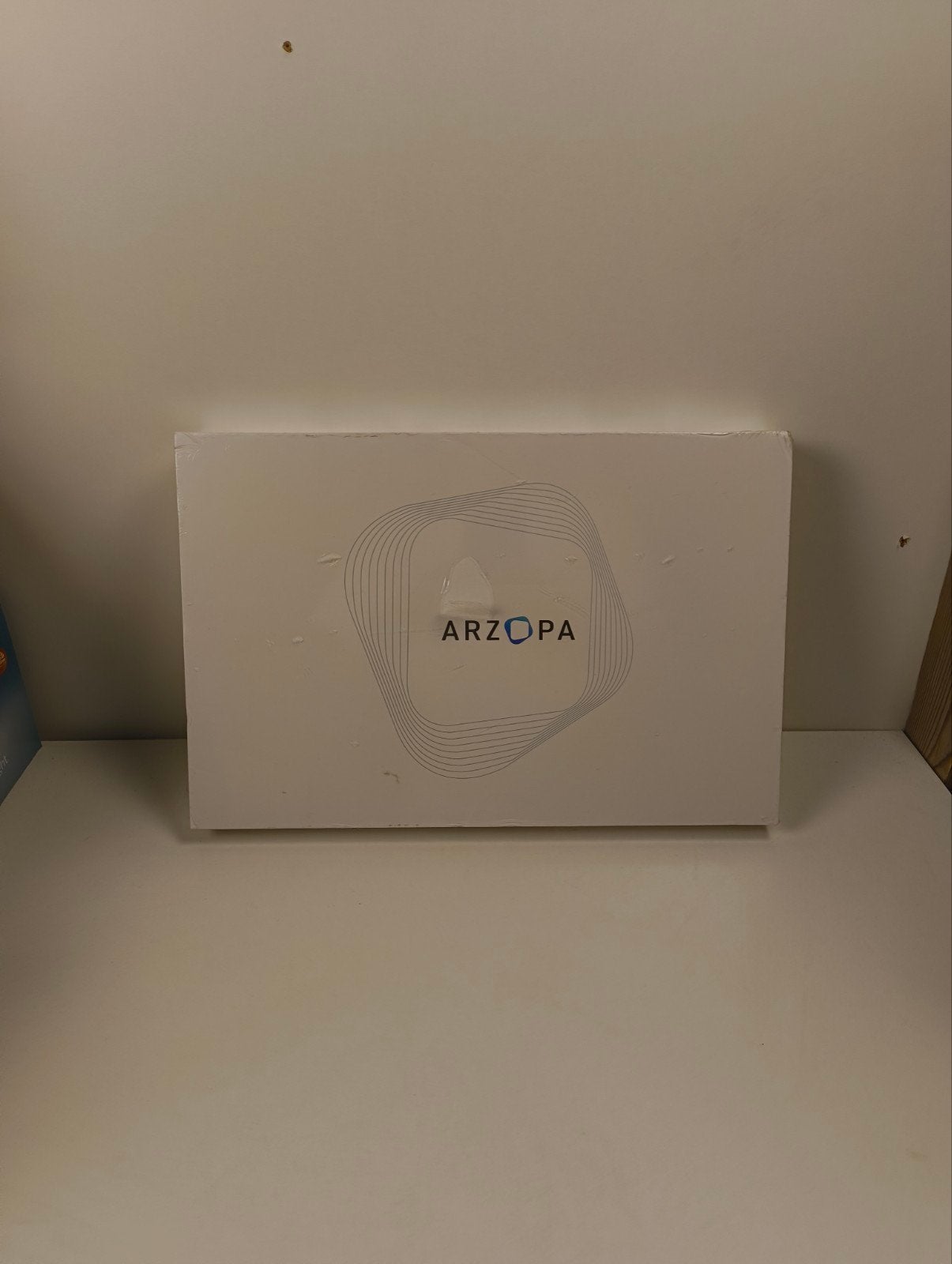 ARZOPA 15.6" 1080P Draagbare Monitor - Nieuw in doos, Computers en Software, Gaming, Ingebouwde speakers, 1007, Building 2, Jinlitong Financial Center Building, No. 1100 Xingye Road, Haiwang Community, Xin'an Street, Bao'an District, Shenzhen, China