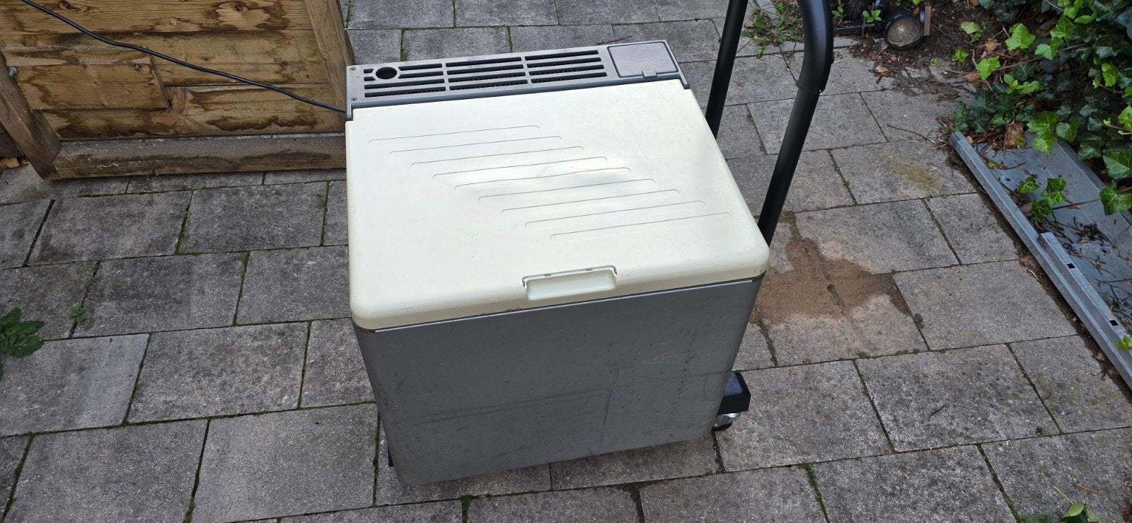 Elektrische Koelbox Perfect voor Onderweg, Ophalen, Gebruikt, Koelbox, Elektrisch