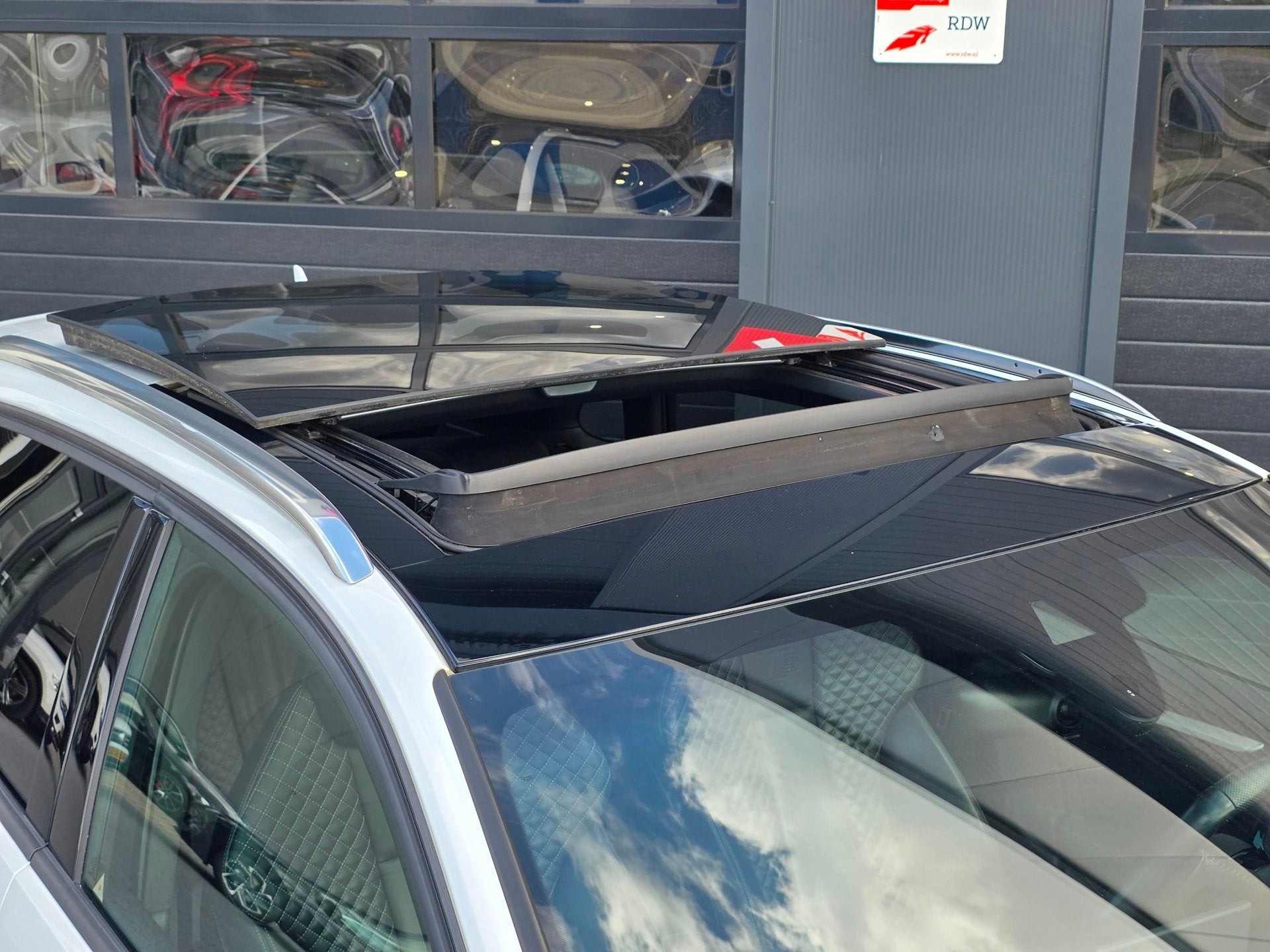 Audi A3 Sportback 1.4 e-tron Sport Pro Line plus | PANO | B&, Auto's, Gebruikt, 4 cilinders, Wit, Geïmporteerd