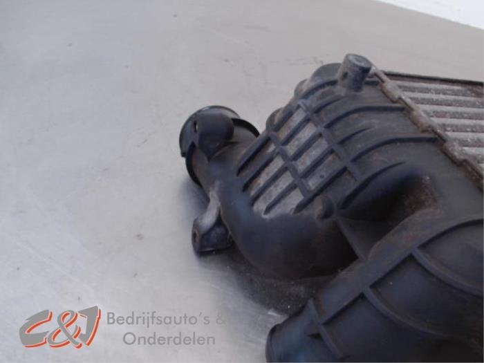 Intercooler van een Fiat Ducato, Gebruikt, -, -, Ophalen of Verzenden
