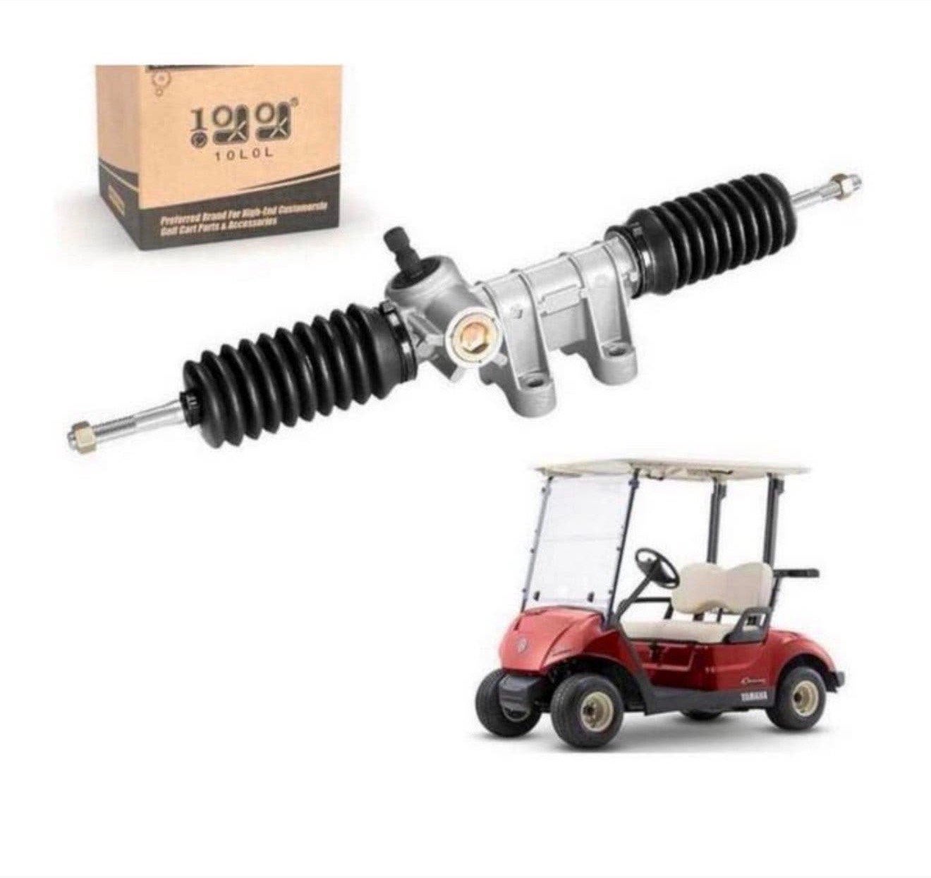 Stuurhuis Montage voor Yamaha Drive G29 Golfkar JW1-F3400-00, P, P, Nieuw, Ophalen of Verzenden