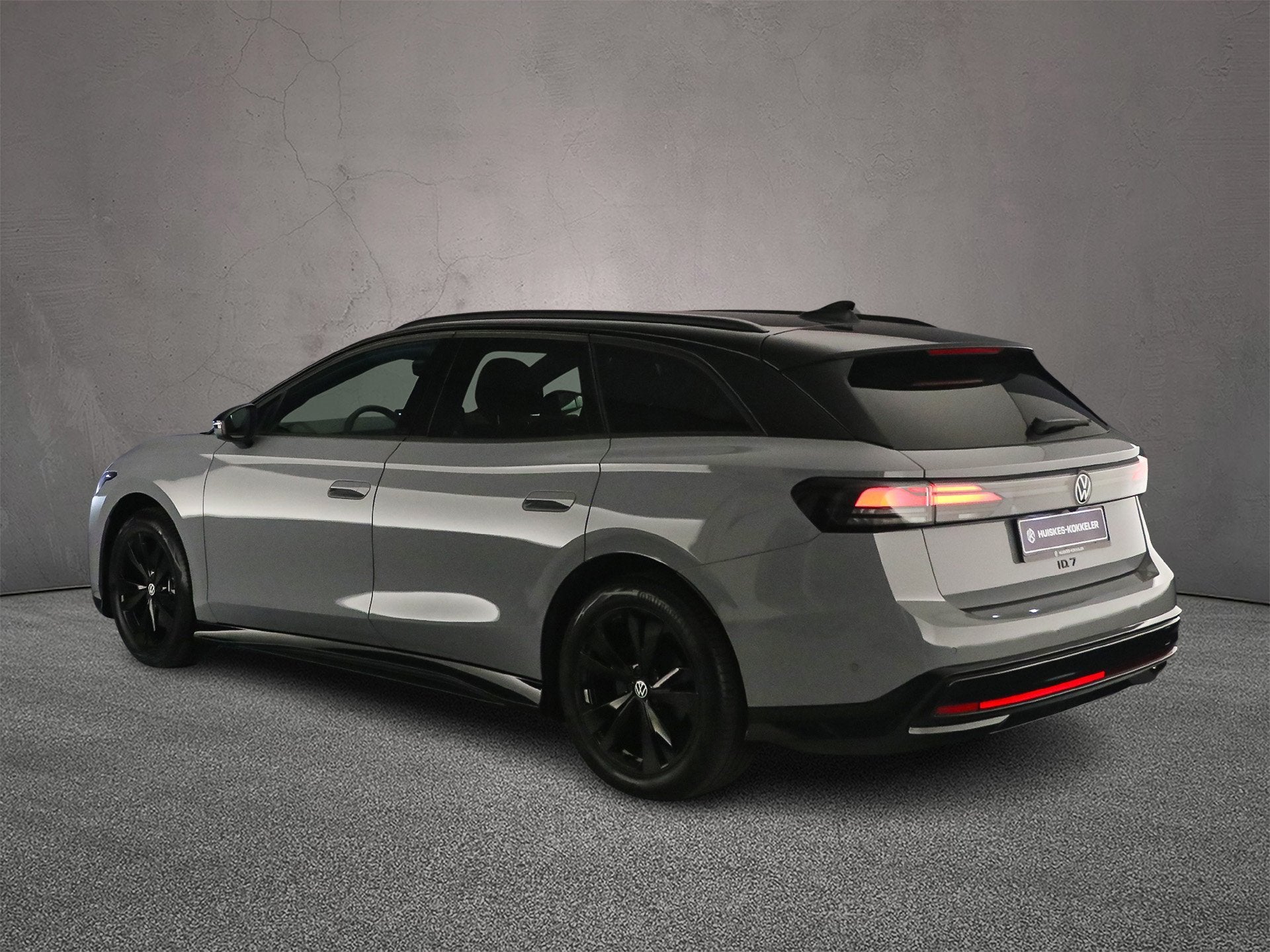 Volkswagen ID.7 Tourer, Auto's, Achterwielaandrijving, Euro 6, 375 min, 1972 kg