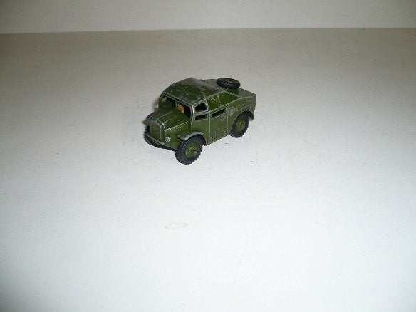 Dinky Toys Field Artillery Tractor, Ophalen of Verzenden, Gebruikt, Auto, Dinky Toys