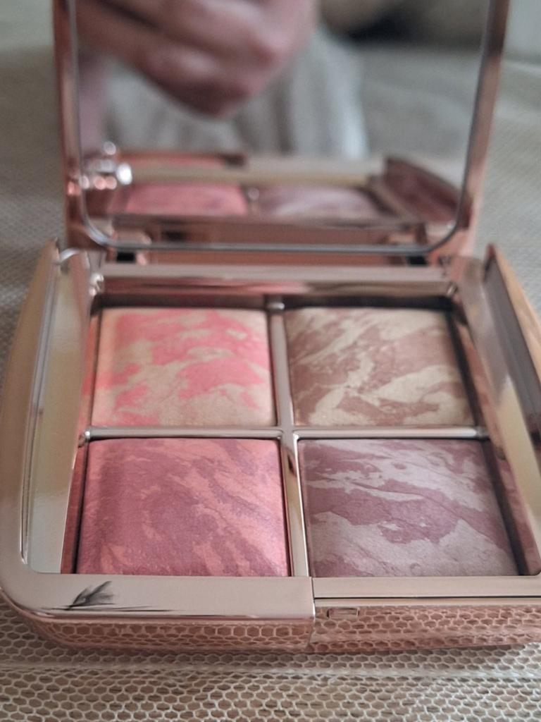 Hourglass ambient lighting palette - Flushed edit, Ophalen of Verzenden, Nieuw, Overige kleuren, Gehele gezicht