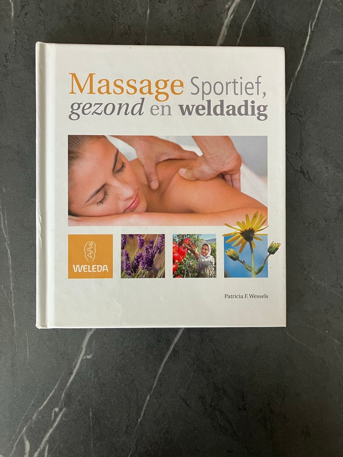Massage: Sportief, Gezond en Weldadig - Weleda, Ophalen, Zo goed als nieuw, Gezondheid en Conditie