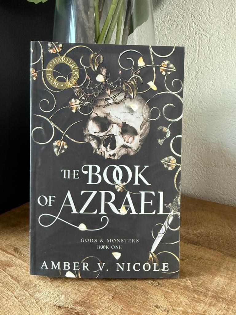 The book of azrael, Verzenden, Nieuw