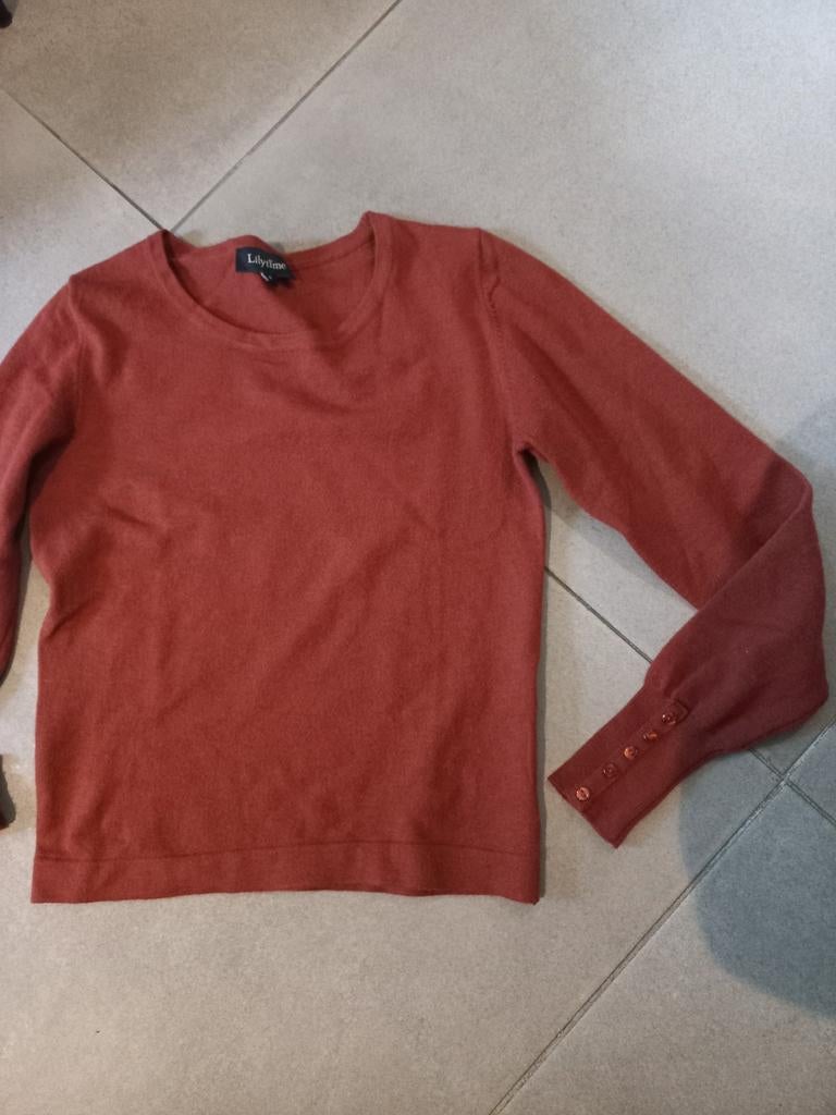 Lilytime trui, Kleding | Dames, Truien en Vesten, Ophalen of Verzenden, Zo goed als nieuw, Maat 34 (XS) of kleiner
