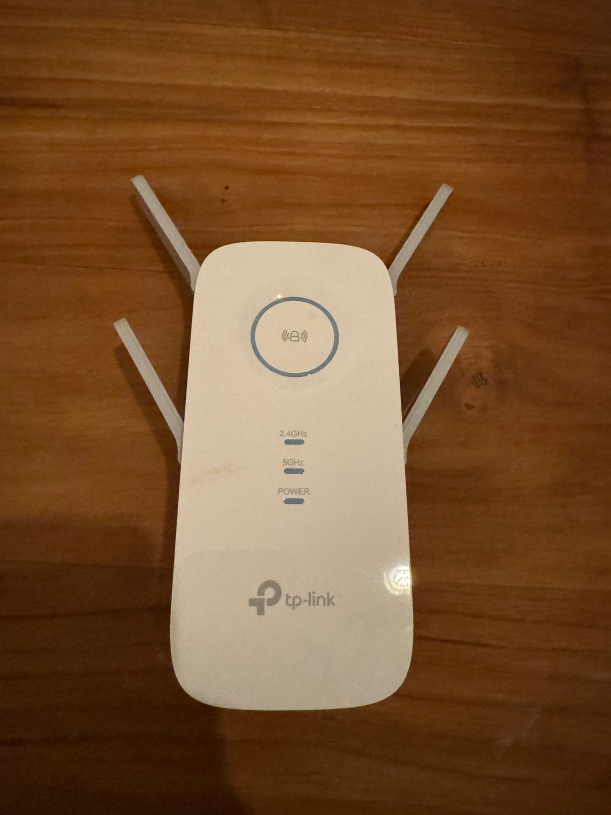 TP-Link RE650 Wi-Fi Extender AC2600, Computers en Software, Ophalen of Verzenden, Zo goed als nieuw