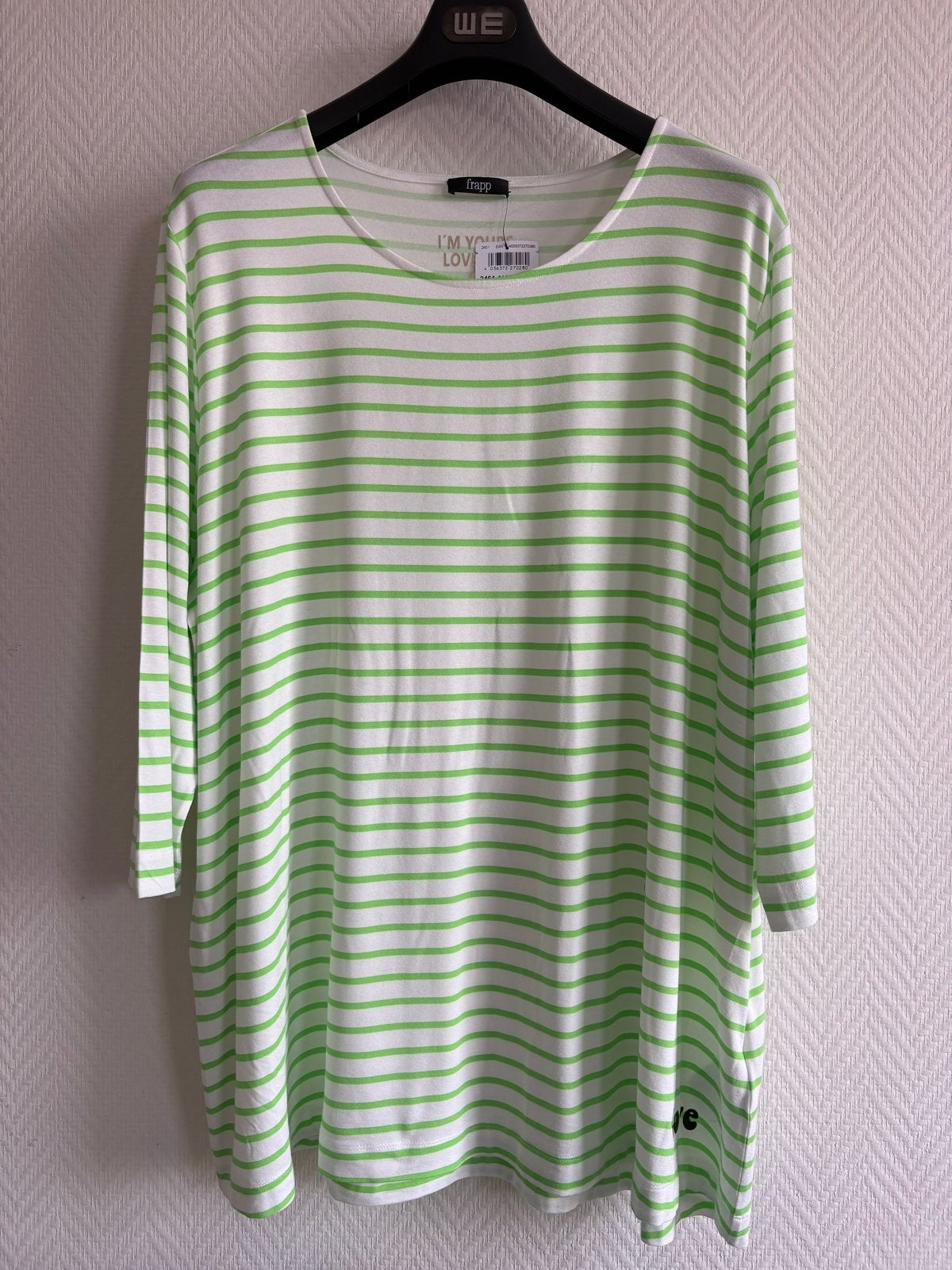 Frapp maat 50, Verzenden, Nieuw, Groen, Shirt of Top