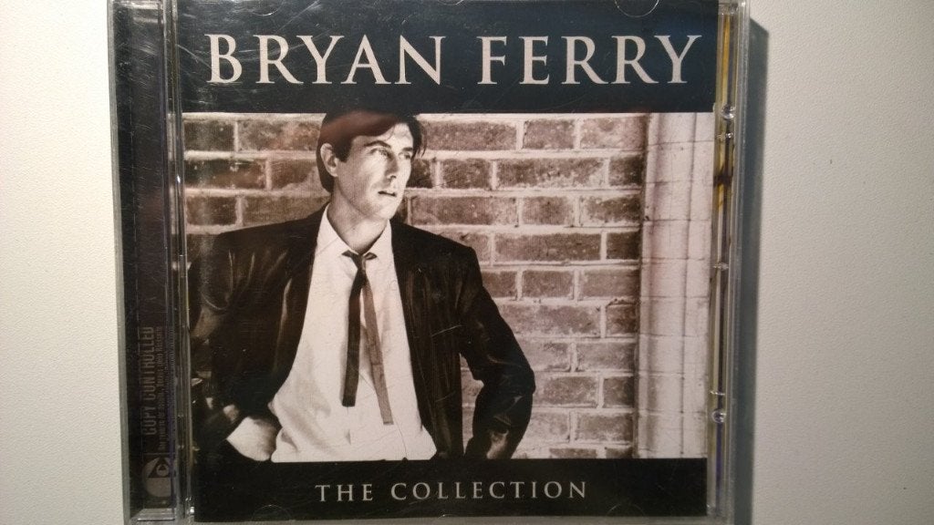 Bryan Ferry - The Collection, Ophalen of Verzenden, Zo goed als nieuw, Poprock