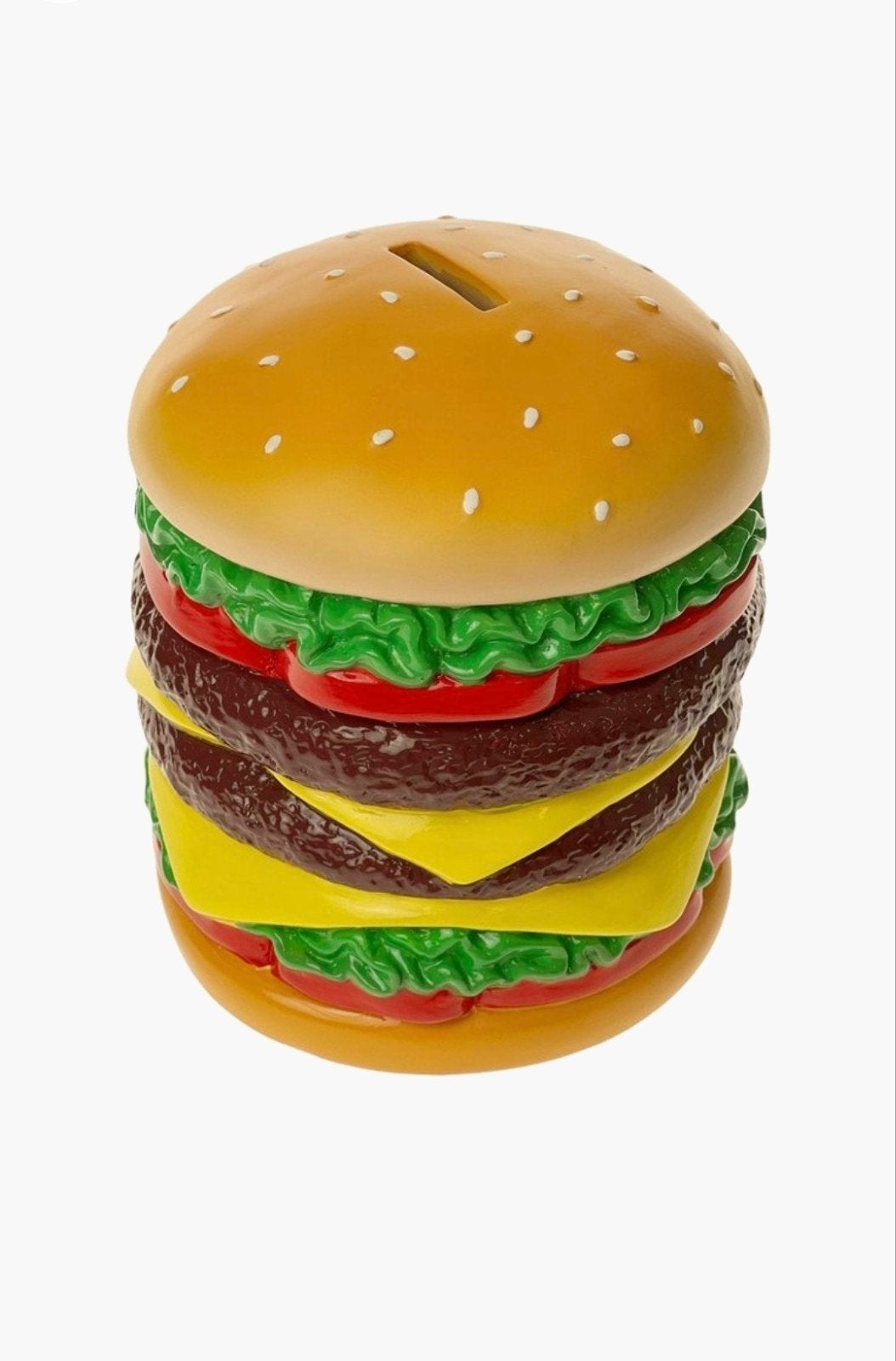 Hamburger spaarpot, Ophalen of Verzenden, Nieuw