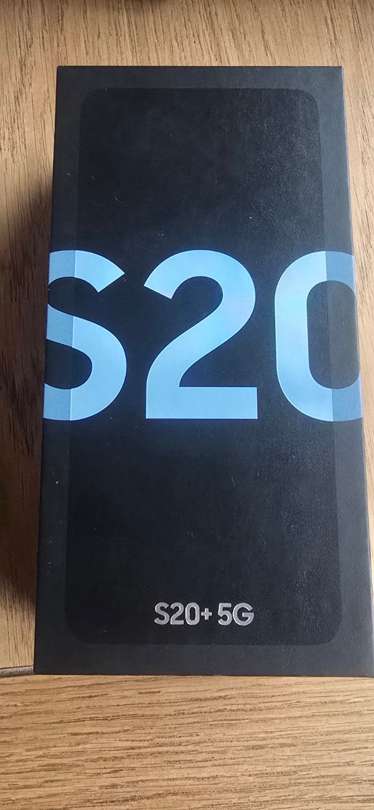 Samsung galaxy s20 plus, Telecommunicatie, Mobiele telefoons | Samsung, Ophalen, Gebruikt, Galaxy S20, Blauw