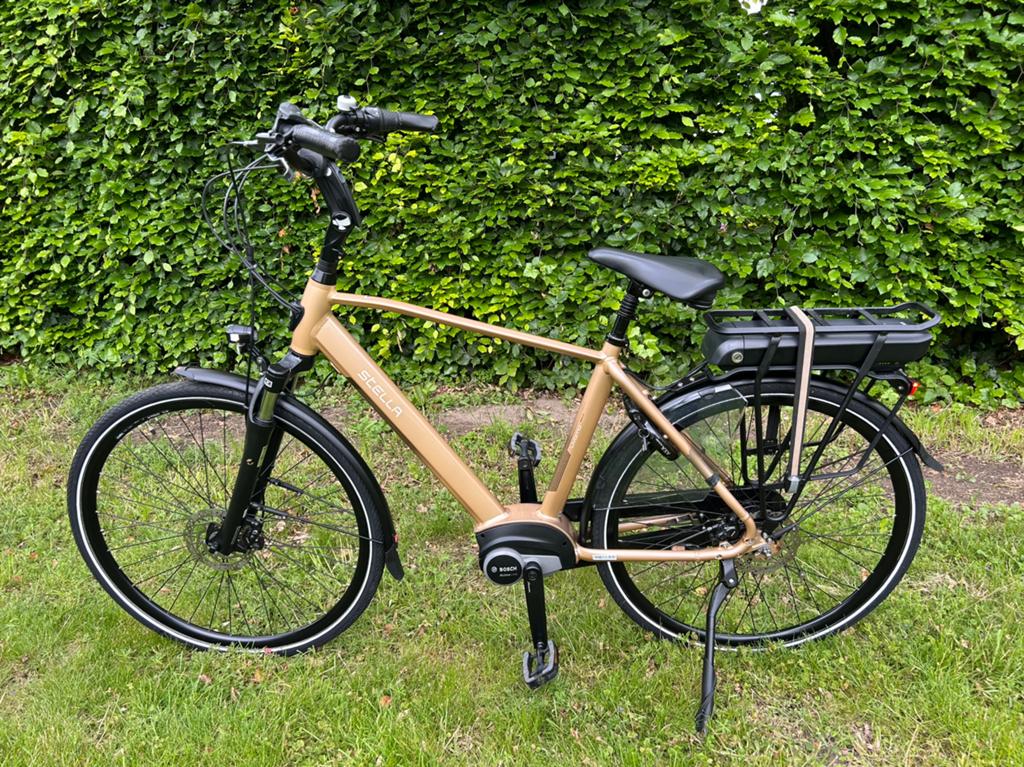 Stella livorno 2023 met bosch middenmotor als nieuw, 51 tot 55 cm, Ophalen of Verzenden, Zo goed als nieuw, Overige merken