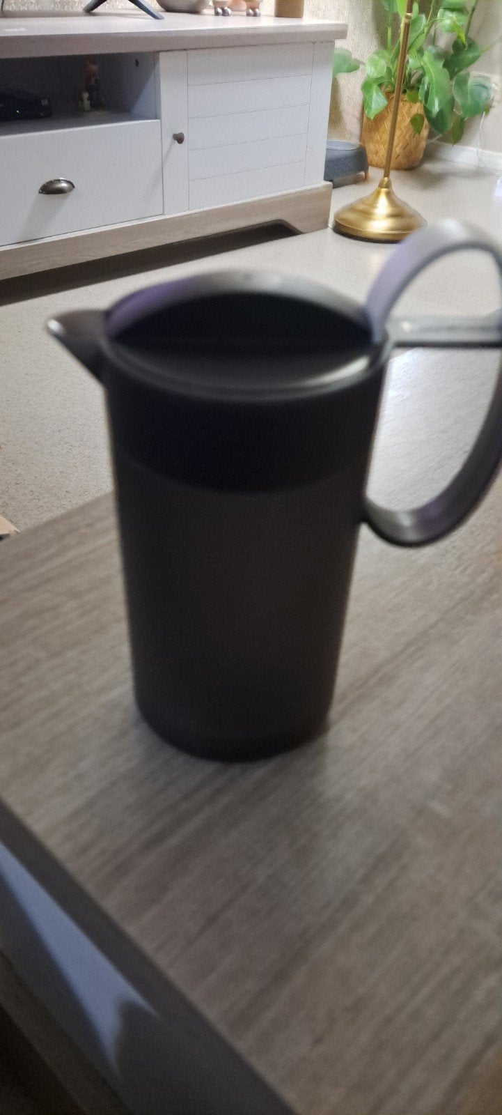 Nieuwe Tupperware Melkopschuimer, Ophalen of Verzenden, Nieuw