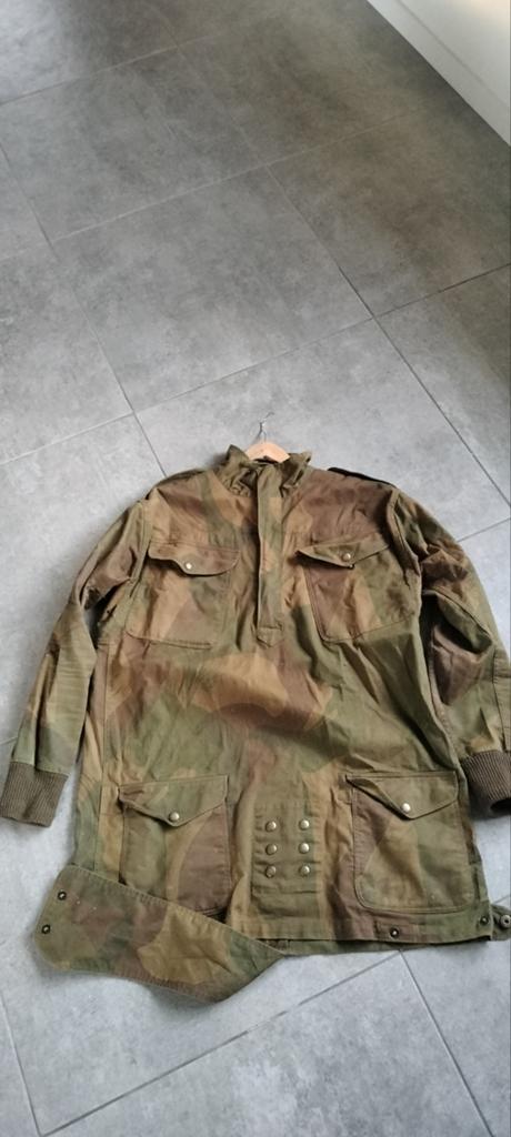 Denison smock 1st pattern (wpg 2018 run), Ophalen of Verzenden, Landmacht, Engeland, Kleding of Schoenen