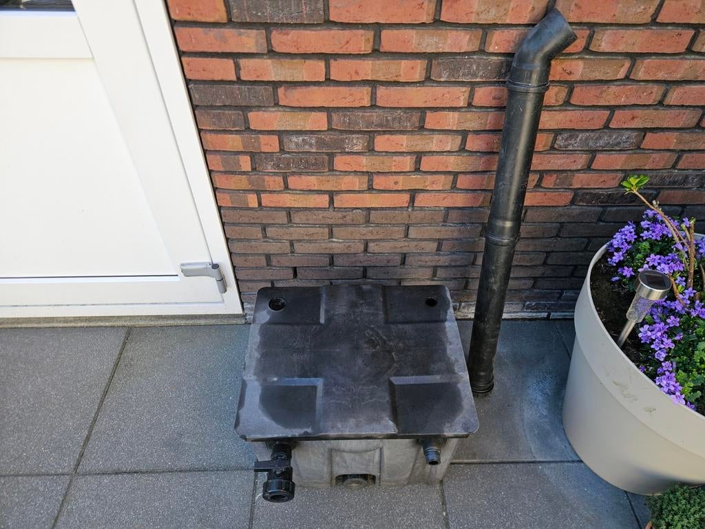 Kamerfilter, Tuin en Terras, Vijver-toebehoren, Ophalen, Gebruikt, Vijverfilter