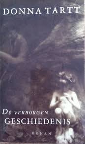 Donna Tartt - De verborgen geschiedenis (incl.verz.kosten), Verzenden, Gelezen, Donna Tartt
