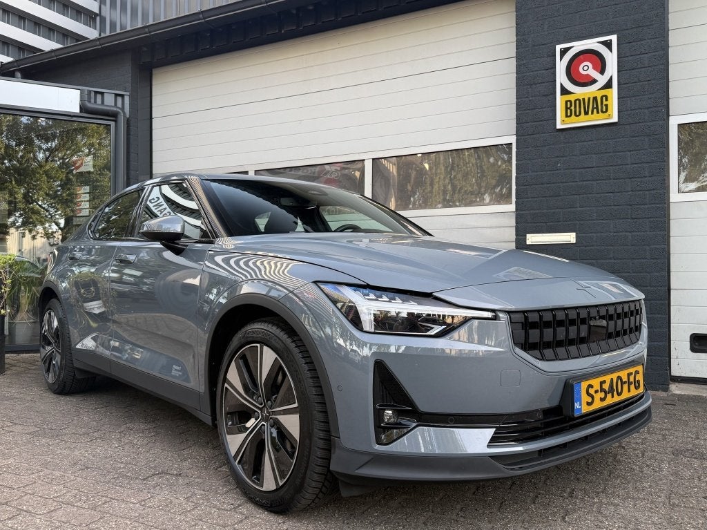 Polestar 2 Long Range Single motor 78 kWh (bj 2023), Automaat, Polestar 2, Gebruikt, Adaptive Cruise Control