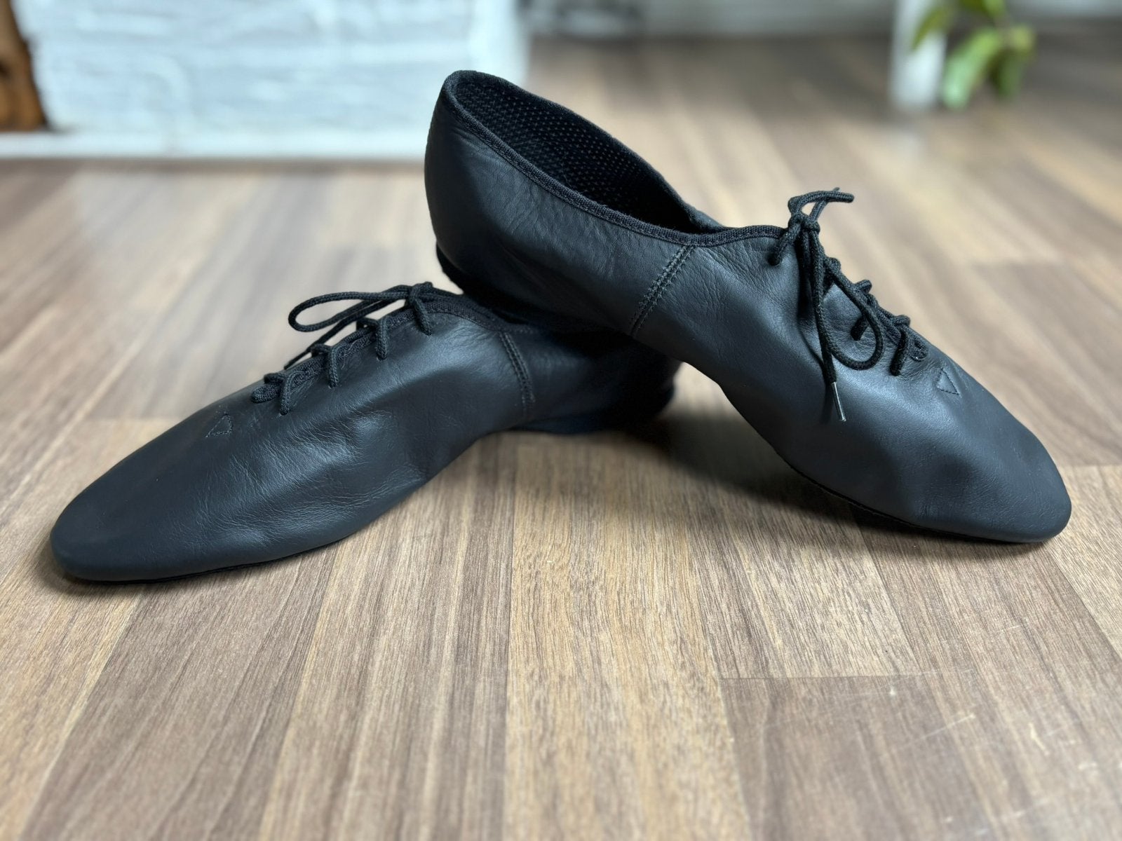 Bloch dames jazz schoen maat 41- 10,5 zwart leder en suède, Ophalen of Verzenden, Nieuw, Schoenen