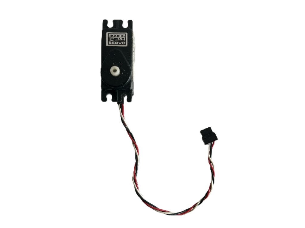 Acoms IC AS-1 servo 1/10 rc auto