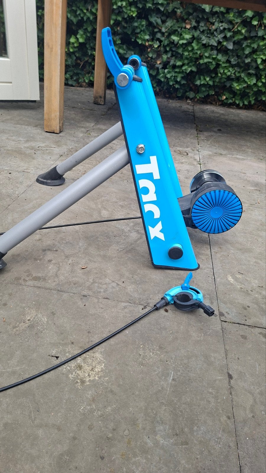 Tacx Fiets Trainer - Ideaal voor Binnentraining, Sport en Fitness, Ophalen, Gebruikt, Overige typen